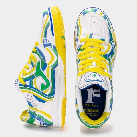 Joma TOP FLEX REBOUND FERRAOモデル Top Flex Rebound Ferrão: Joma launches the new special shoes