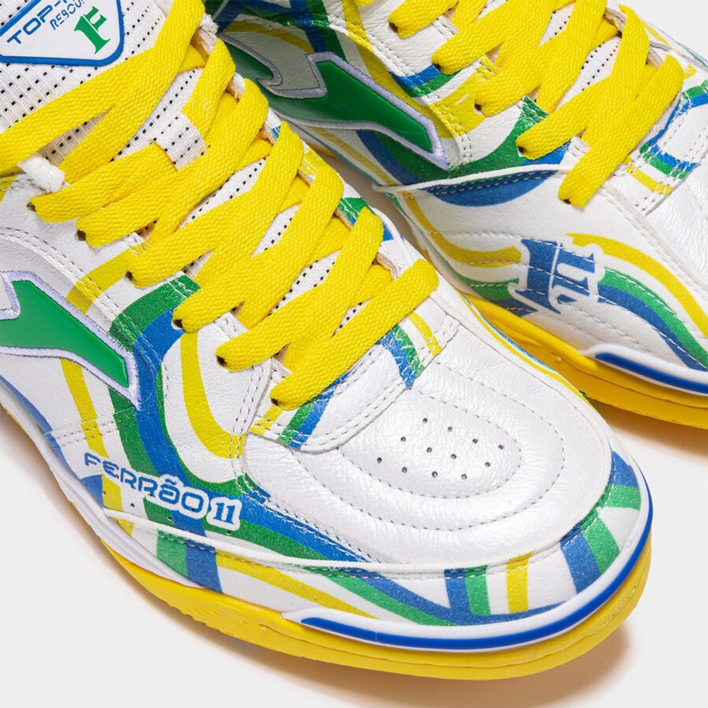 【28㎝】⭐️NEW FERRAOモデル⭐️JOMA トップフレックスREBOUND Top Flex Rebound Ferrão: Joma launches the new special shoes