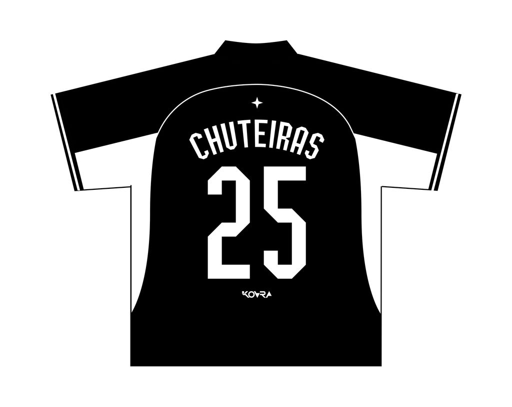 Futsal Chuteiras X Kovra Kit 2