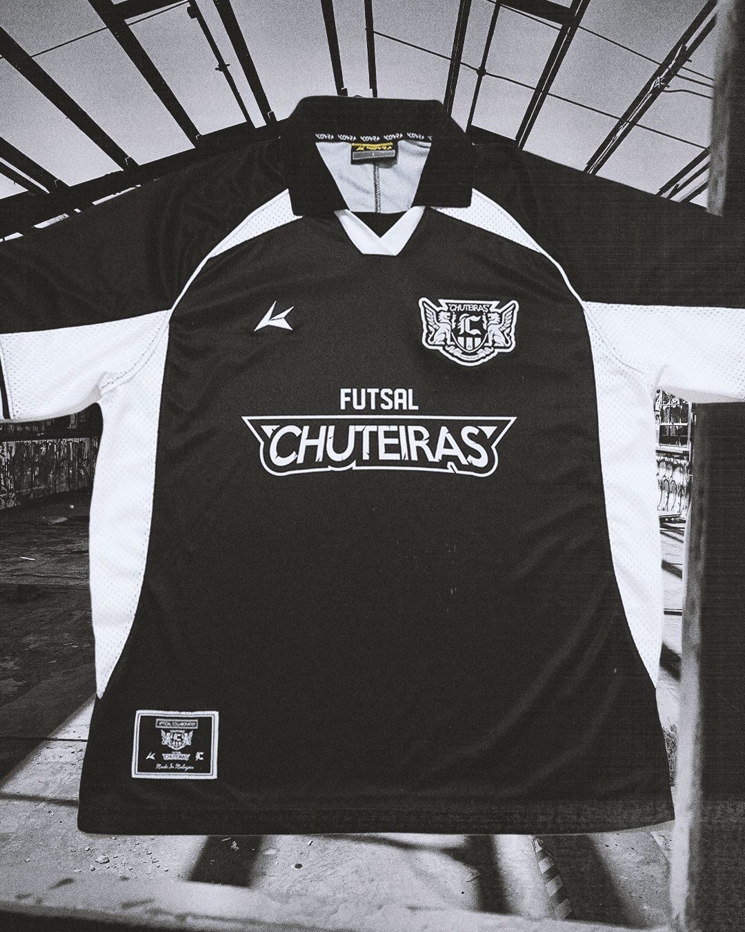 Futsal Chuteiras X Kovra Kit 3