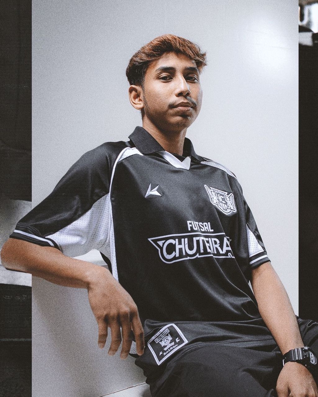 Futsal Chuteiras X Kovra Kit 4