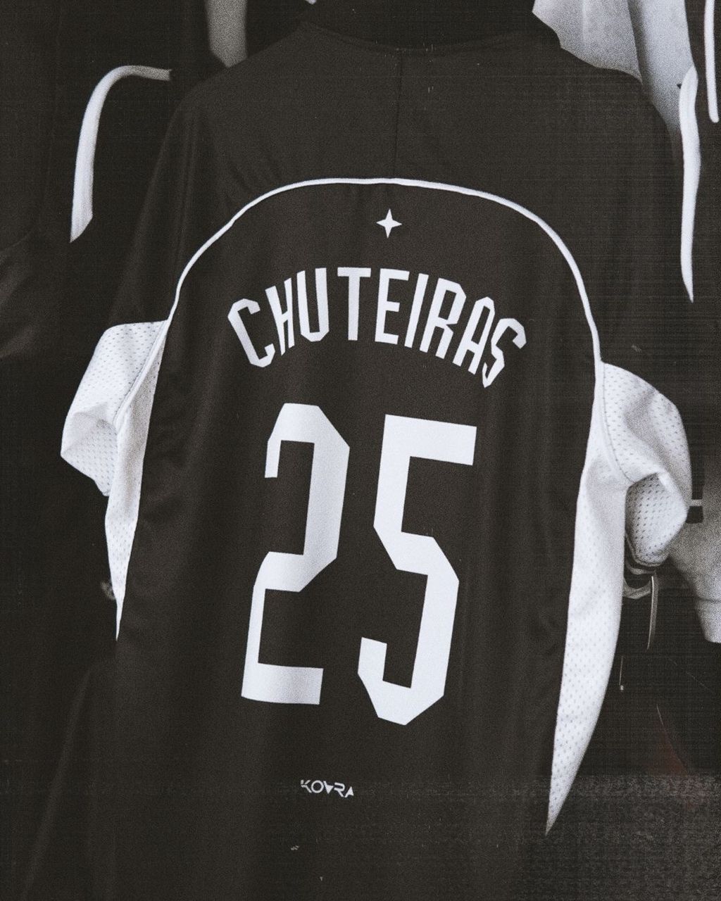 Futsal Chuteiras X Kovra Kit 5