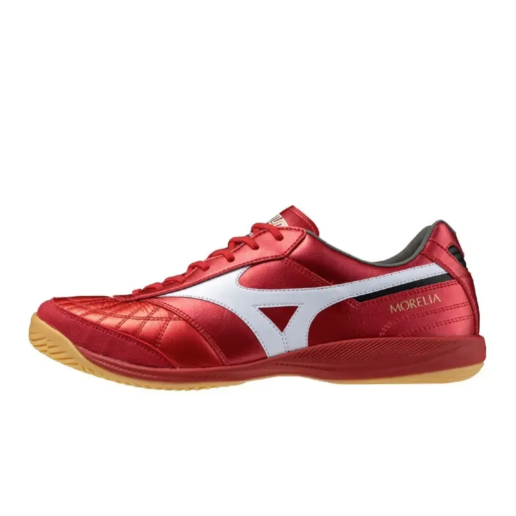 【新品未使用】MIZUNO MORELIA SALA JAPAN IN Mizuno Morelia SALA JAPAN IN Q1GA241125 Football Soccer