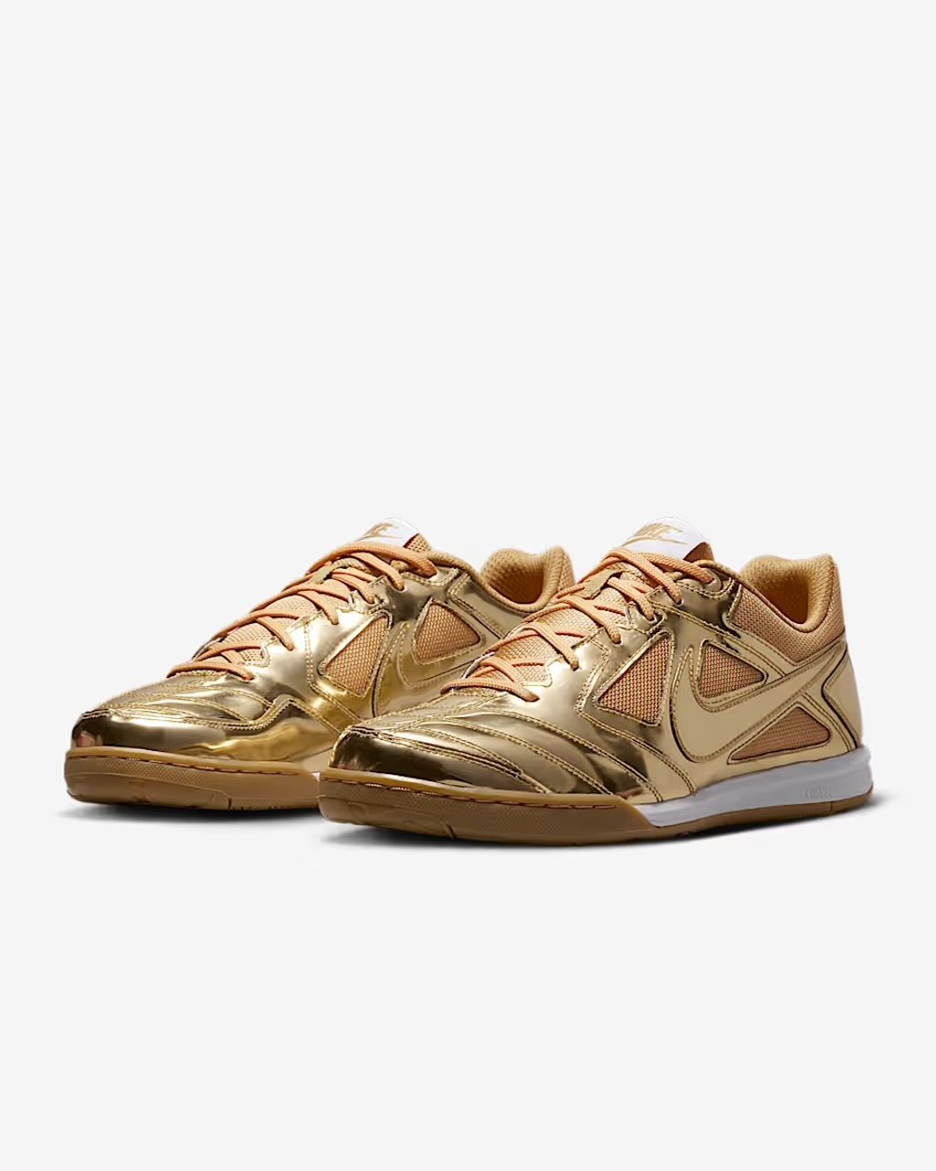 Gato！ Nike Gato LV8 – Futsal Chuteiras