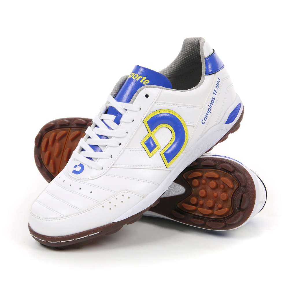 Desporte-Campinas-TF-SP3-white-blue-yellow-turf-soccer-shoes