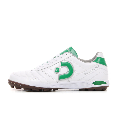 Desporte-Campinas-JTF7-white-green-silver-turf-soccer-shoe