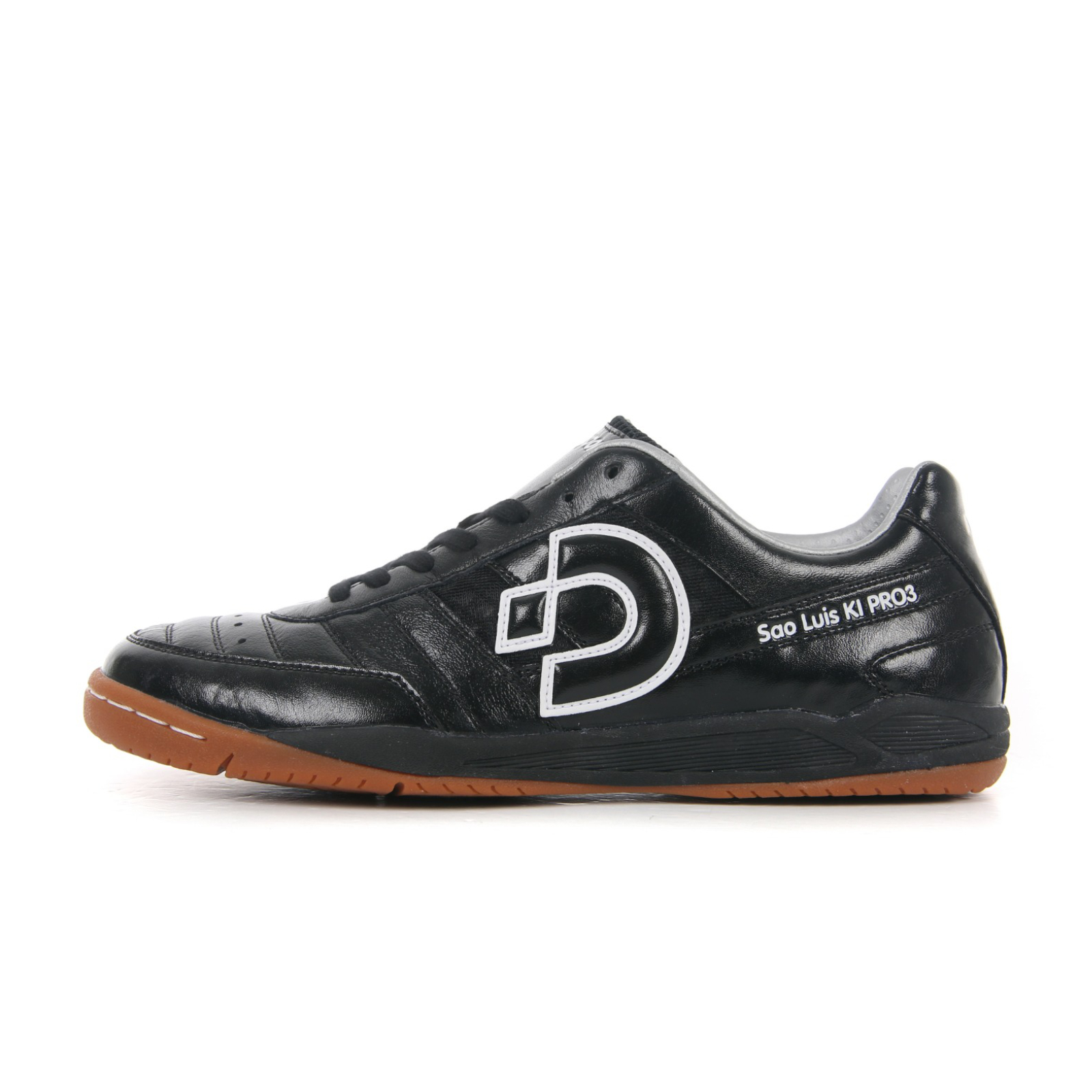 Desporte Sao Luis KI Ⅳ 27cm Futsal Shoes, Sao Luis KI4, Yellow/Black | Desporte