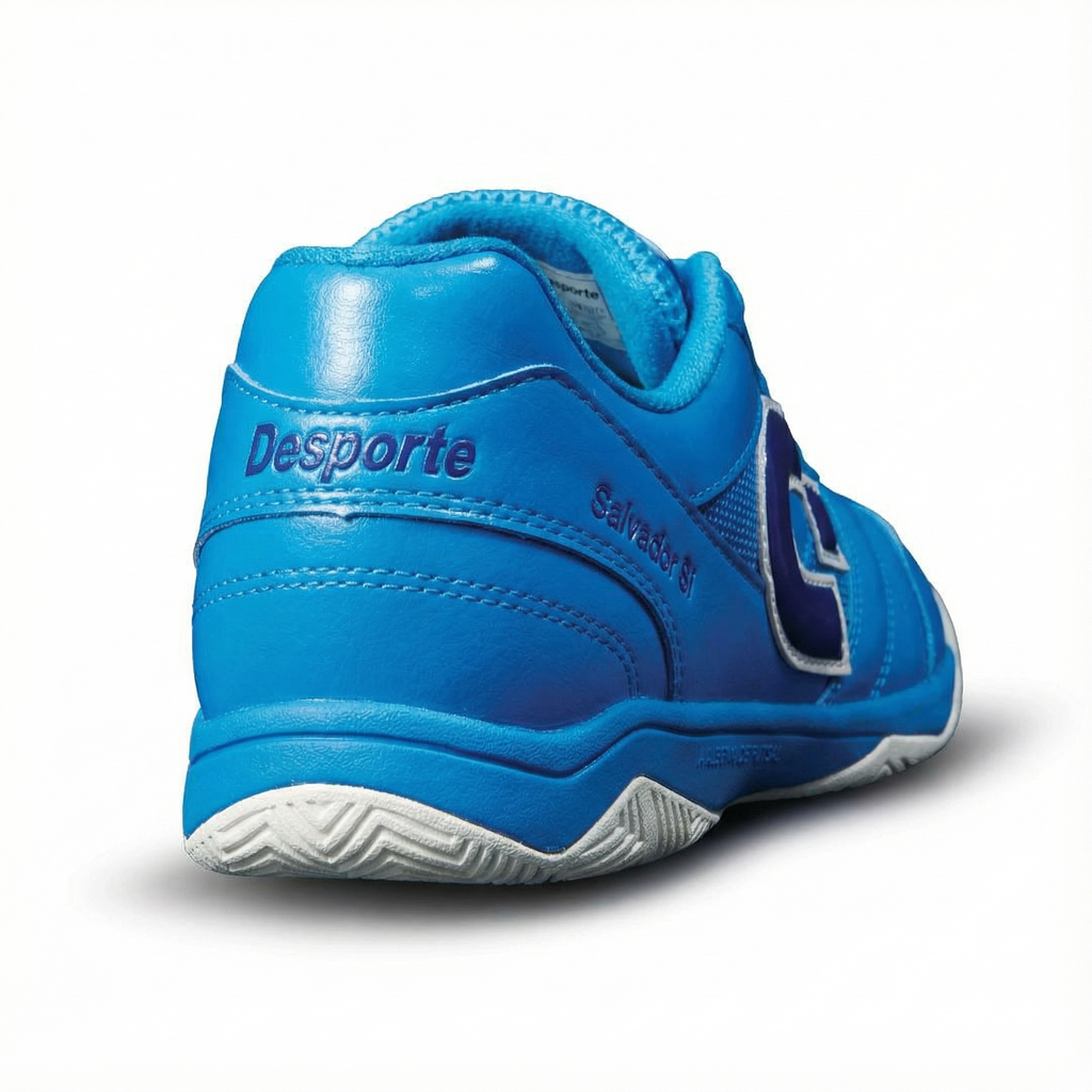 Salvador Si Cyan Blue 4