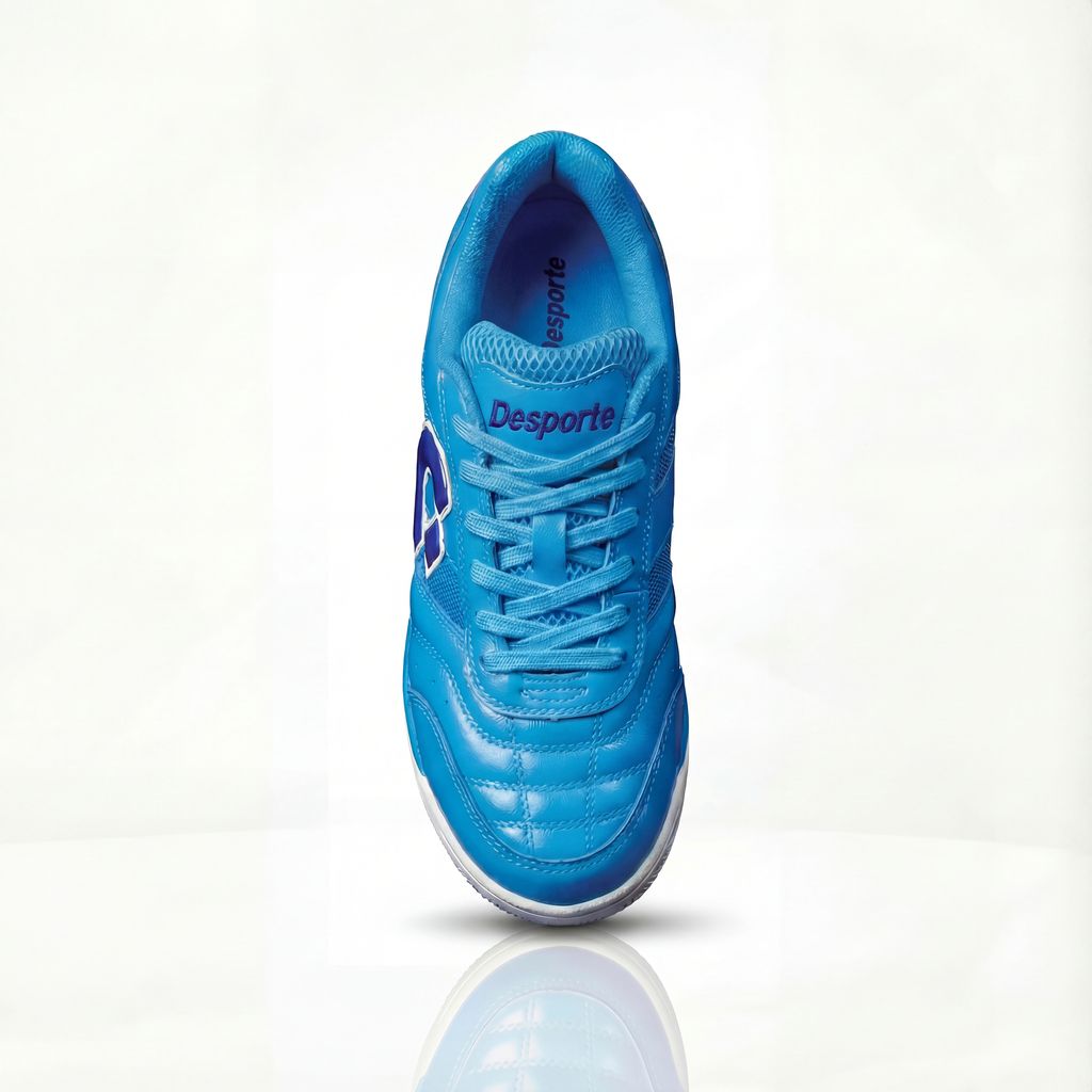 Salvador Si Cyan Blue 3