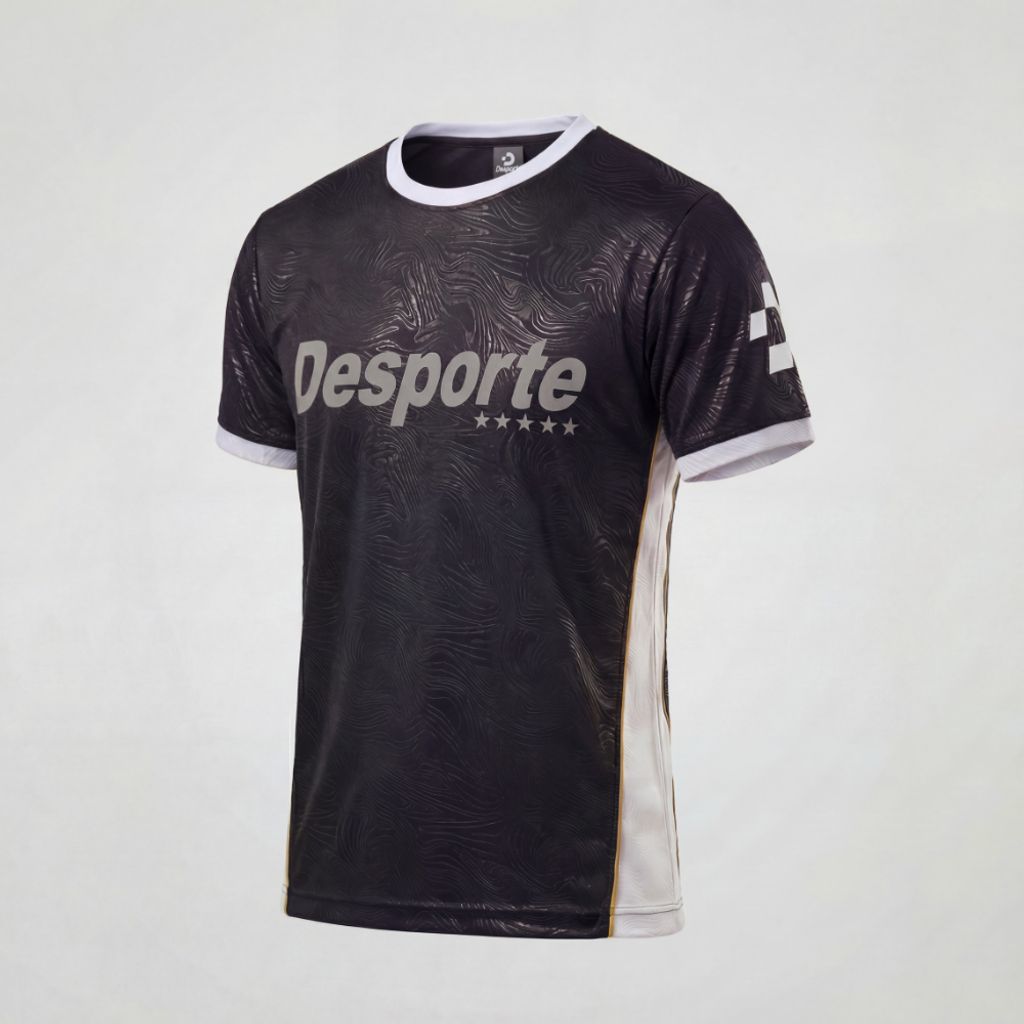 Desporte Practice Shirt PS-08 Black