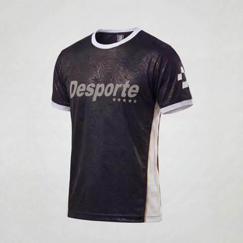 Desporte Practice Shirt PS-08 Black