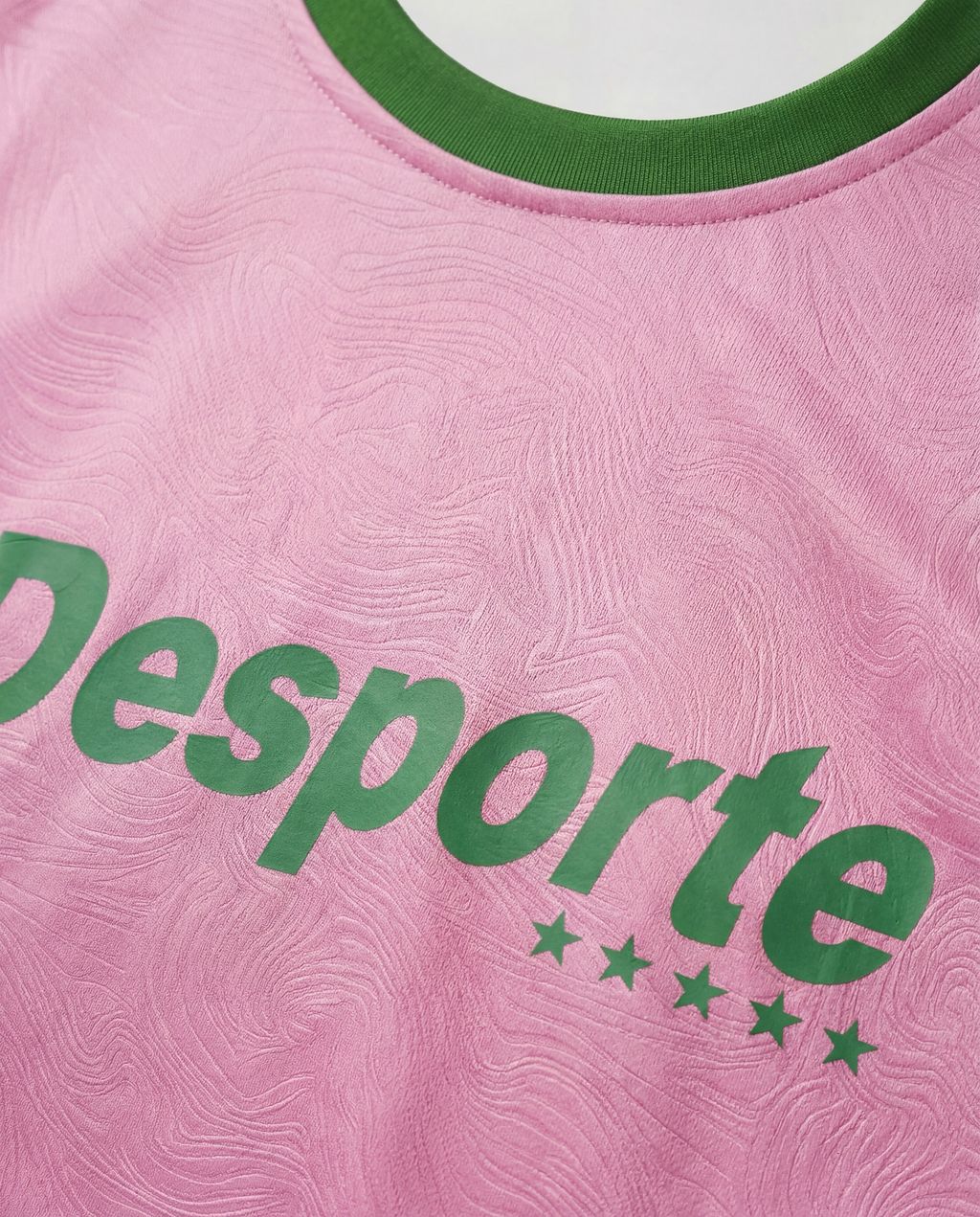 Desporte Practice Shirt Close-Up