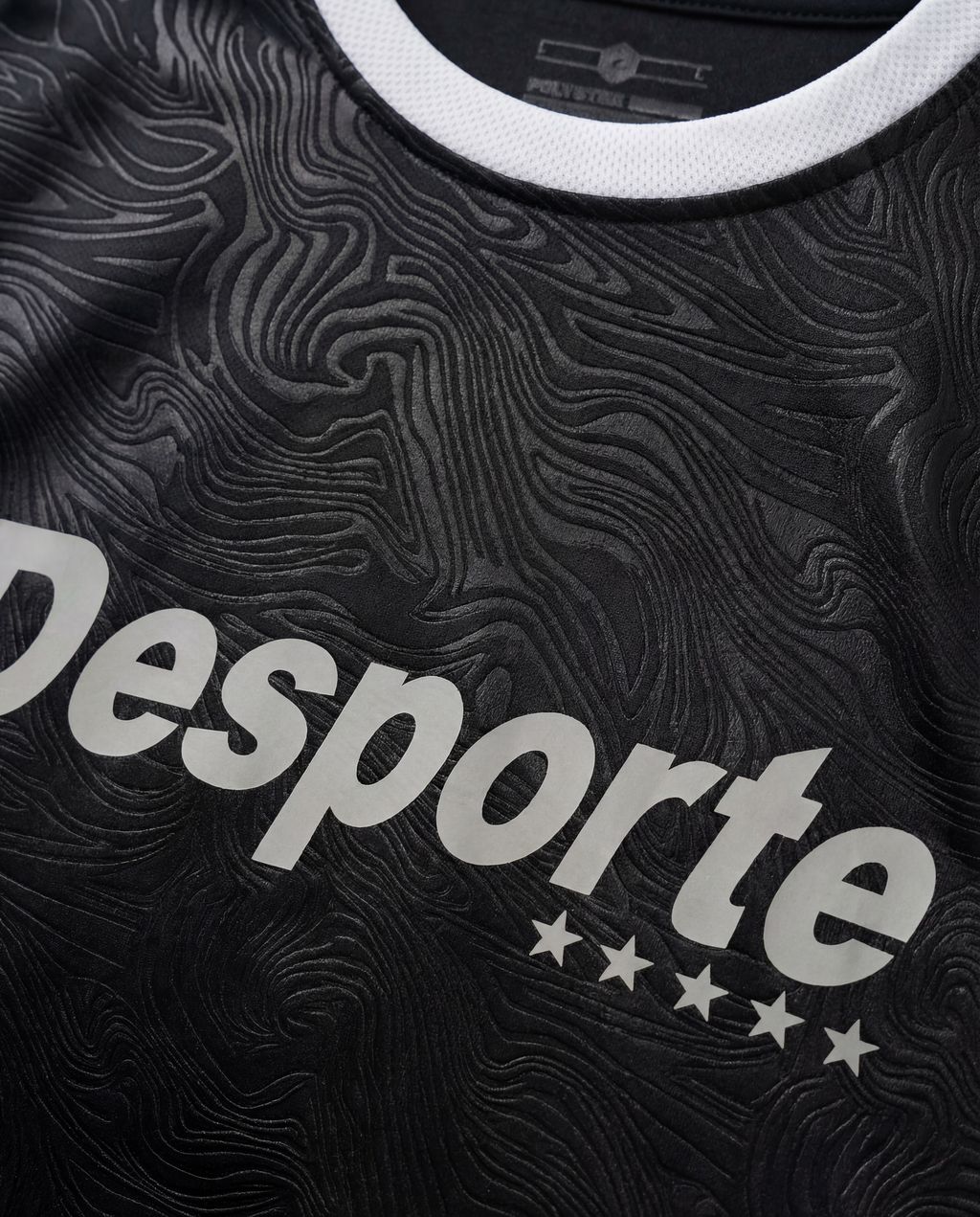 Desporte Practice Shirt PS-07 Close Up