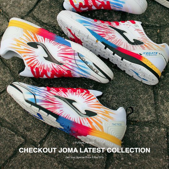 CHECKOUT JOMA LATEST COLLECTION | efsworldwide