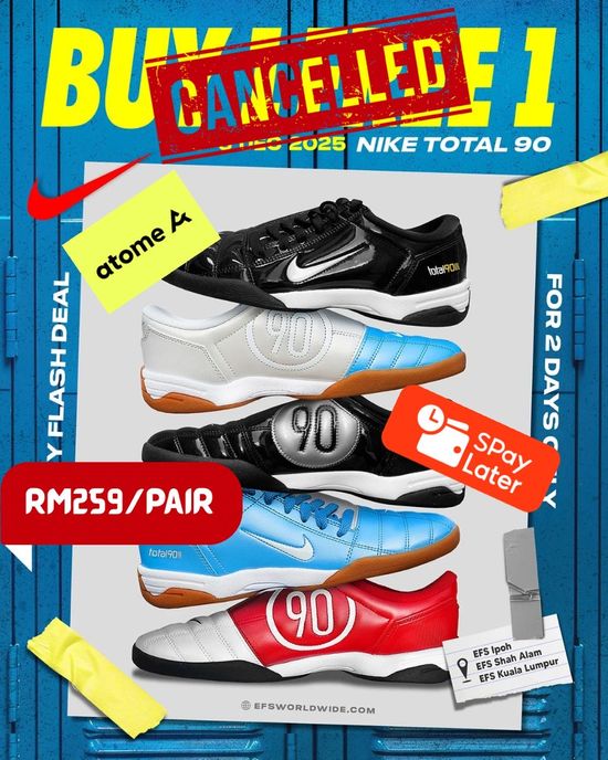 TOTAL90 FLASH DEAL! | efsworldwide