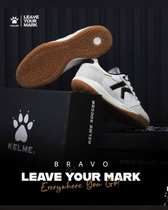 BRAVO - Built for Futsal Excellence | efsworldwide