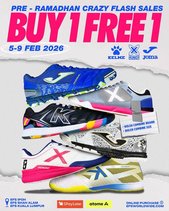 BUY 1 FREE 1 | efsworldwide