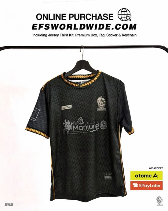 NEW ARRIVAL 2026 | efsworldwide