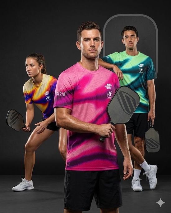 PRE-ORDER PICKLEBALL JERSEY | efsworldwide