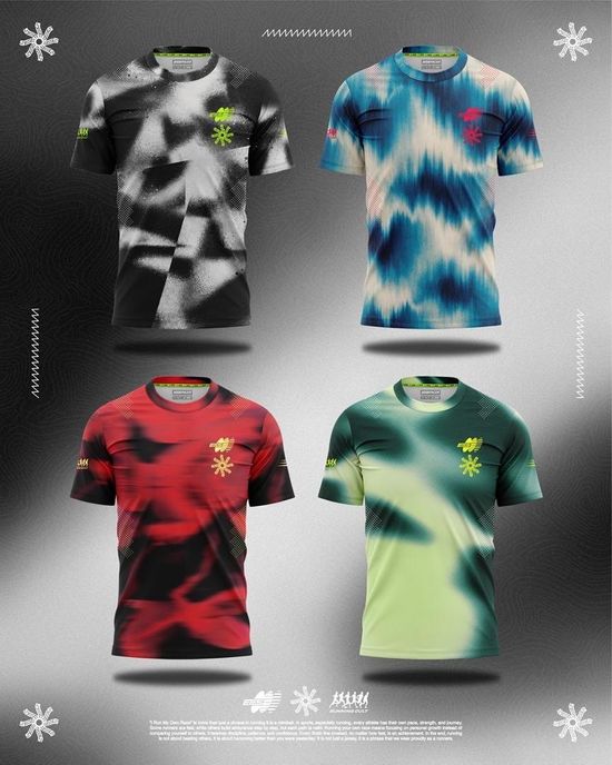 EFS Running Jersey Vol. 3 - Pre Order | efsworldwide