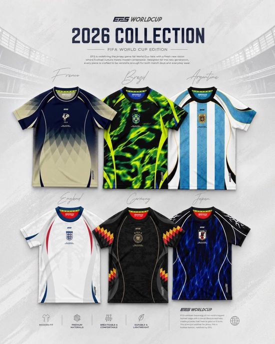 EFS WORLDCUP 2026 EDITION | efsworldwide