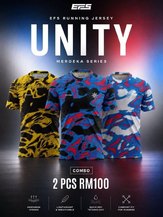 LIMITED EDITION MERDEKA SERIES | efsworldwide