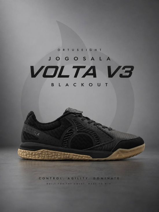 GO BLACK. PLAY BOLD. | efsworldwide