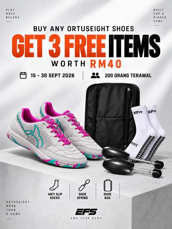 ORTUSEIGHT BUY & GET 3 FREE | efsworldwide