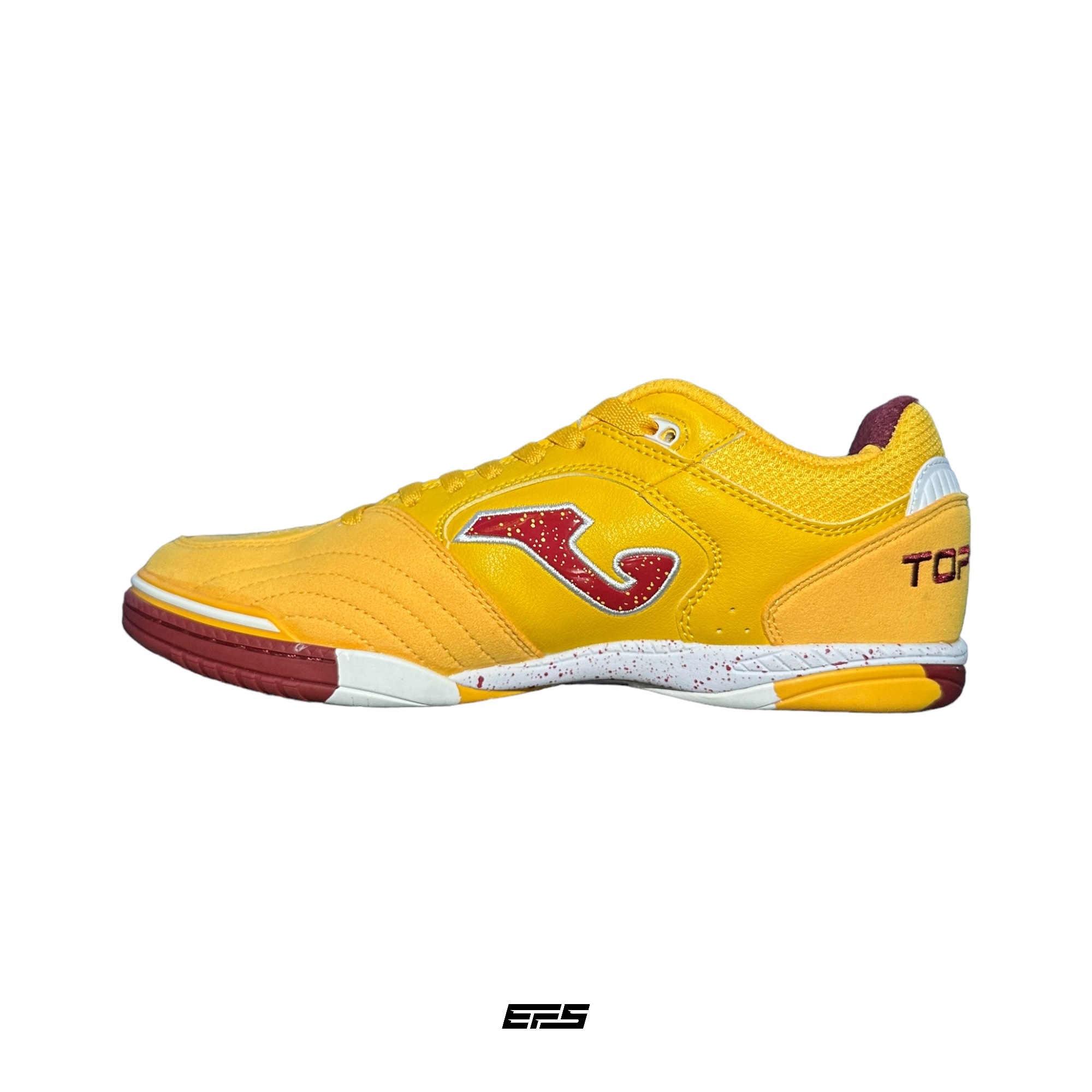 Joma Topflex Leather 2328 Orange Saffron Original – efsworldwide