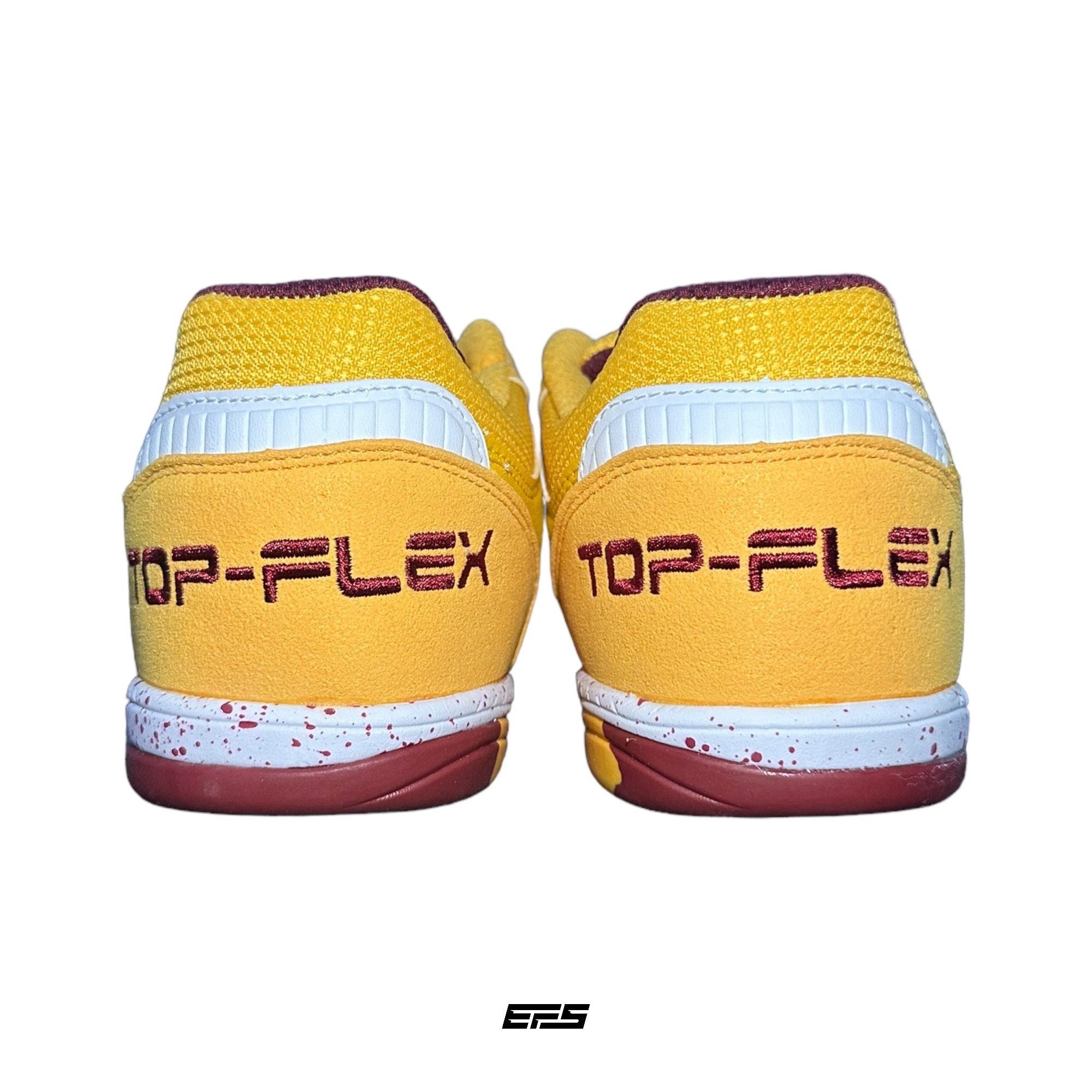 Joma Topflex Leather 2328 Orange Saffron Original – efsworldwide