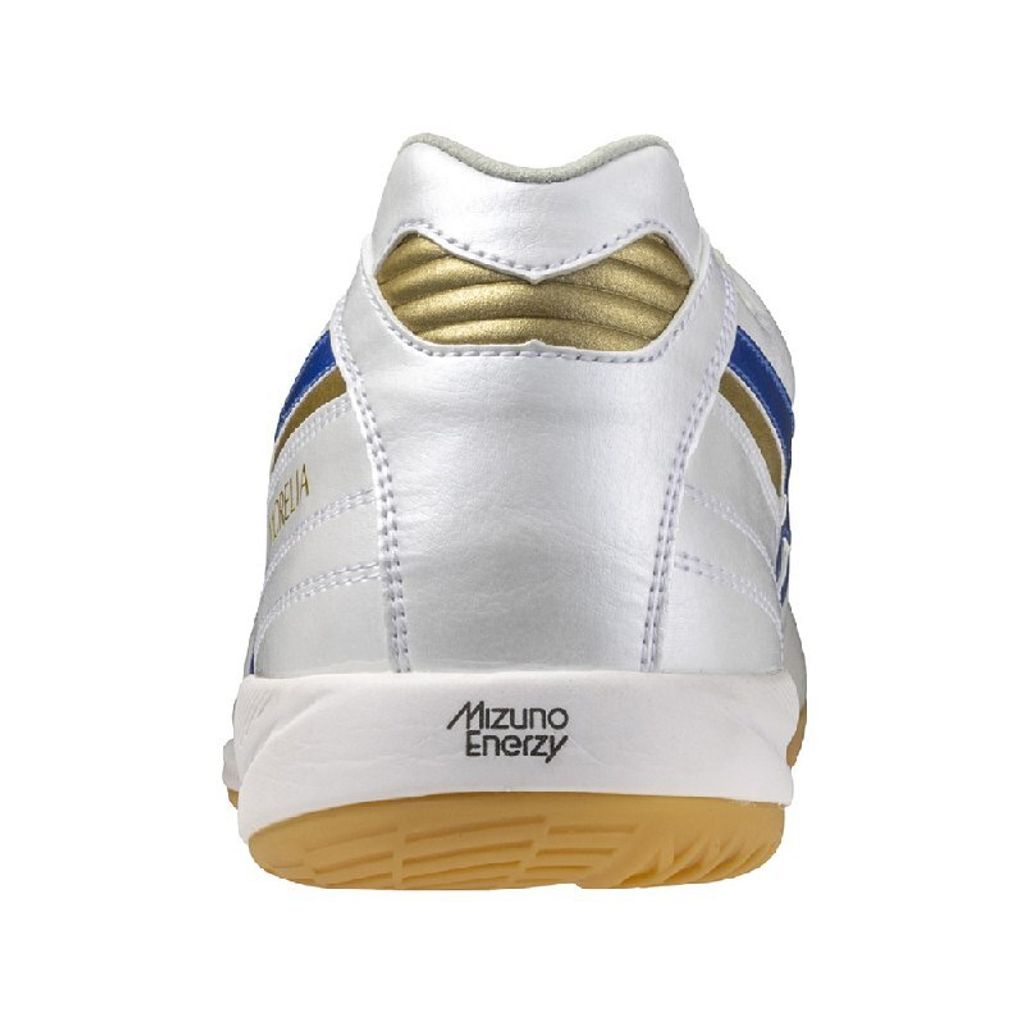 Mizuno Morelia SALA JAPAN IN White/Blue Original – efsworldwide