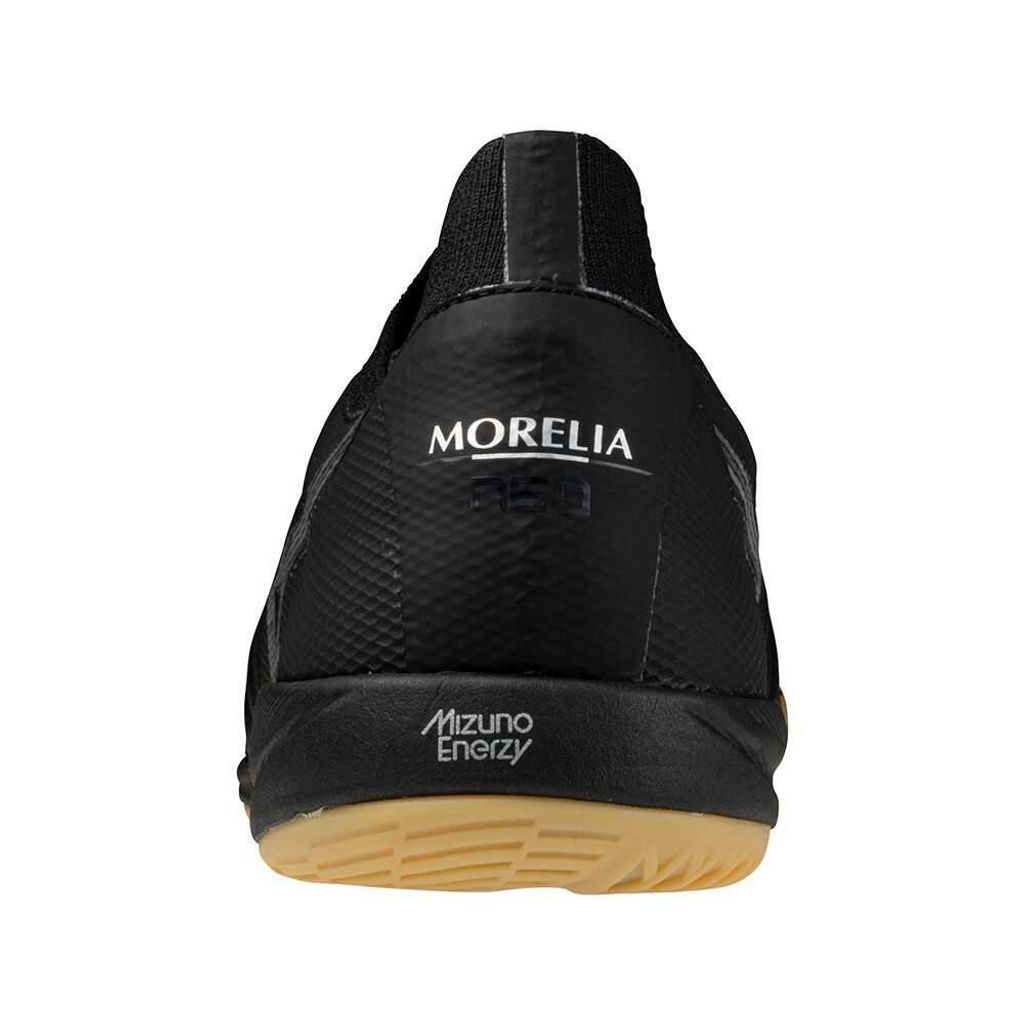 新品 MORELIA ミズノ SALA JAPAN TF 27cm BLACK MIZUNO Morelia SALA JAPAN TF Q1GB2411 00 Black Black Futsal