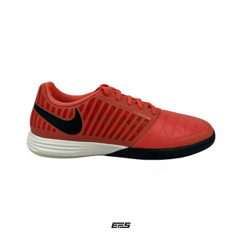 新品】NIKE Lunar Gato II 7.5 オレンジ Nike Lunargato II