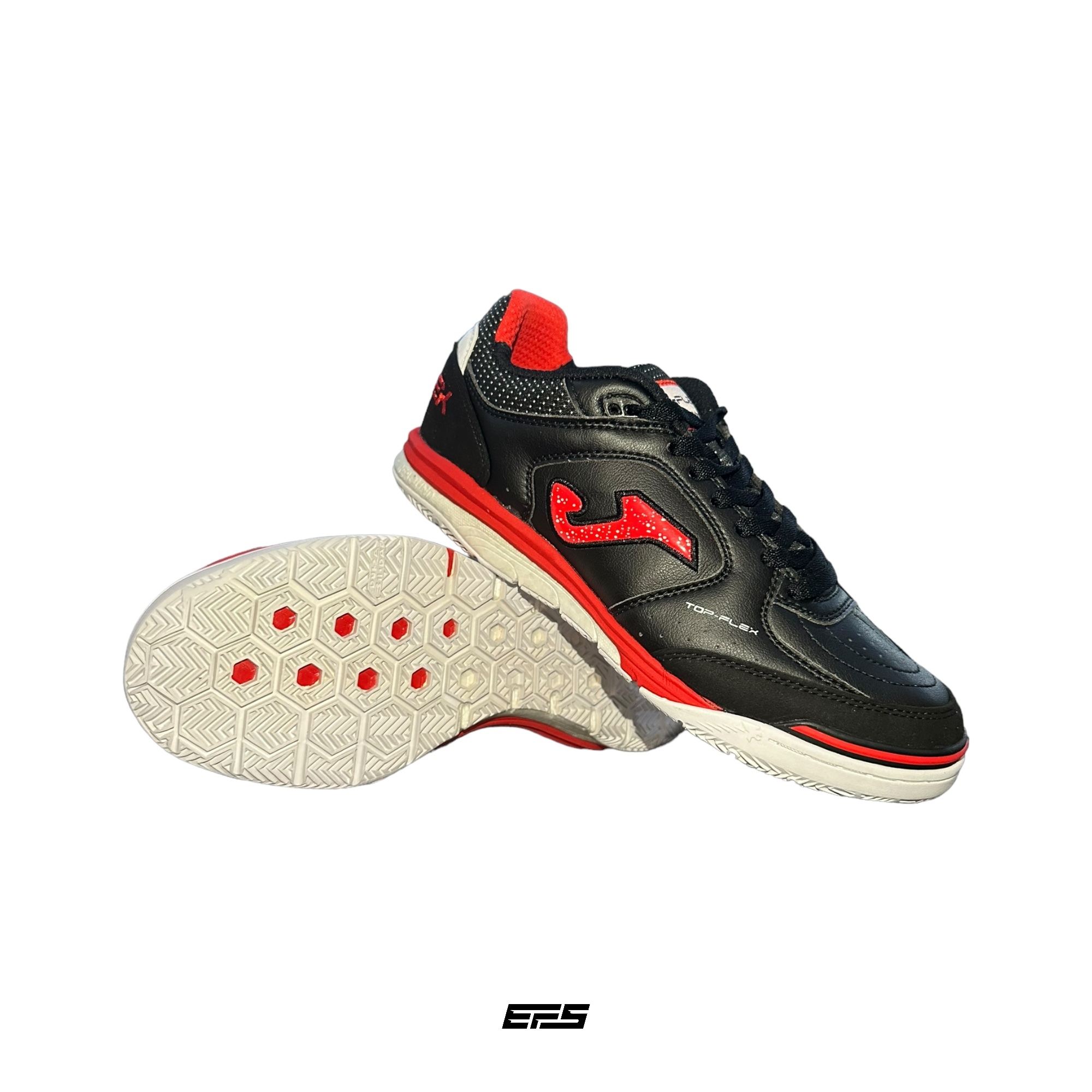 Joma Topflex Rebound 2301 Black/Red Original – efsworldwide