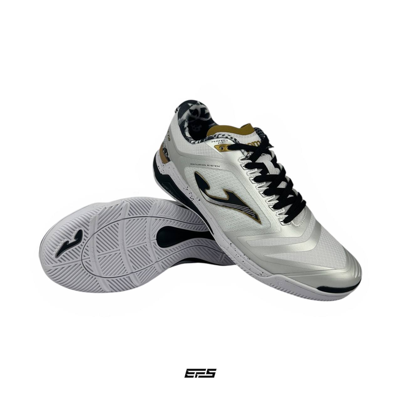 シューズ INVICTO 2432 WHITE INDOOR Joma Invicto 2432 White/Black Original – efsworldwide