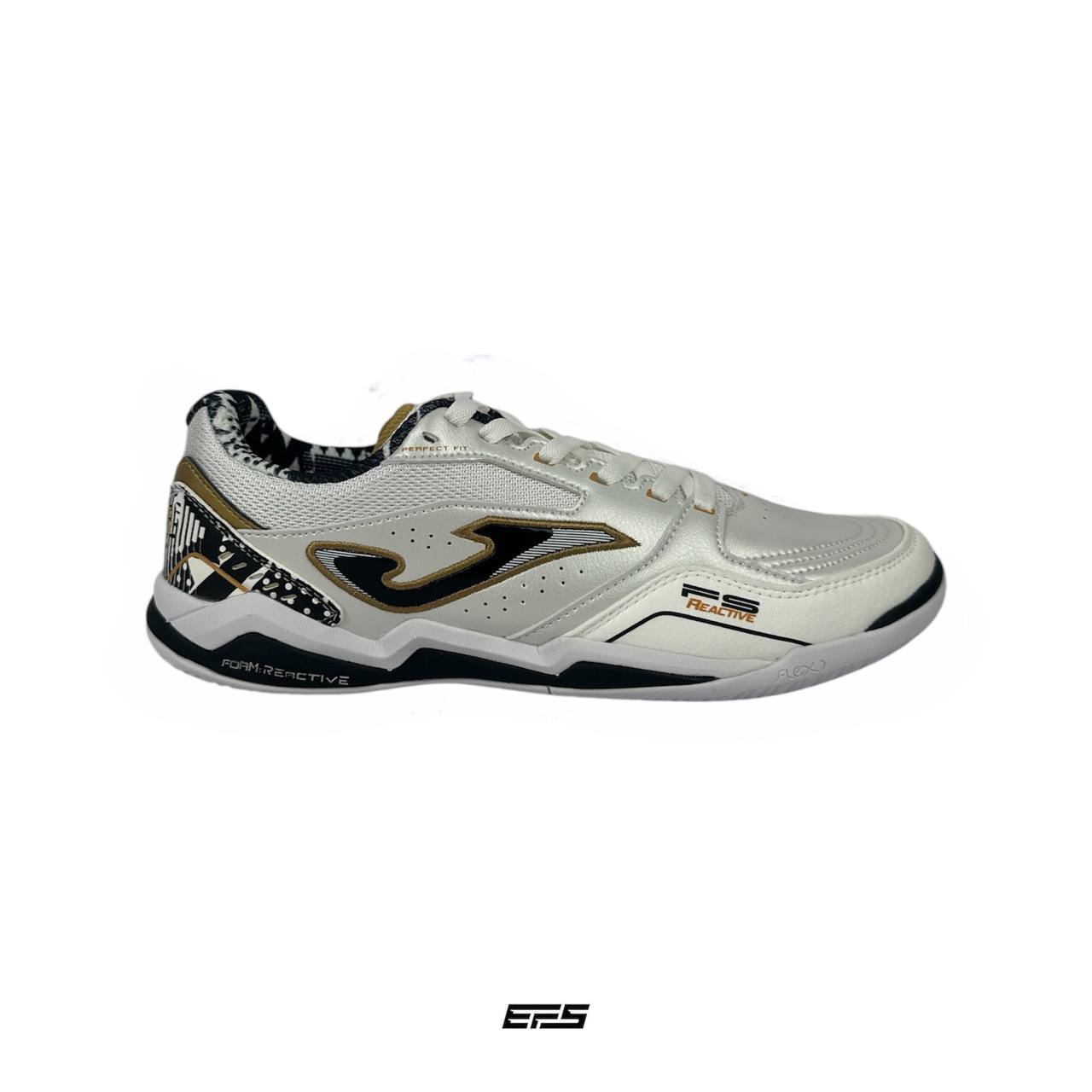 Joma FS Reactive 2402 White/Black Original – efsworldwide