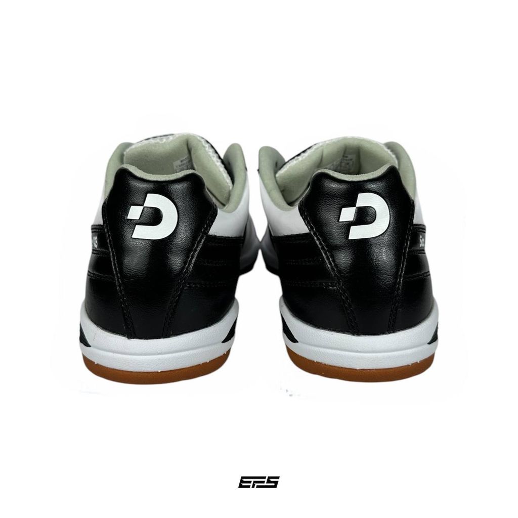 シューズ Desporte Sao Luis KI 3 23.5 DESPORTE Futsal Shoes SAO LUIS KI 3 (WHITE/BLACK) | Nemuree