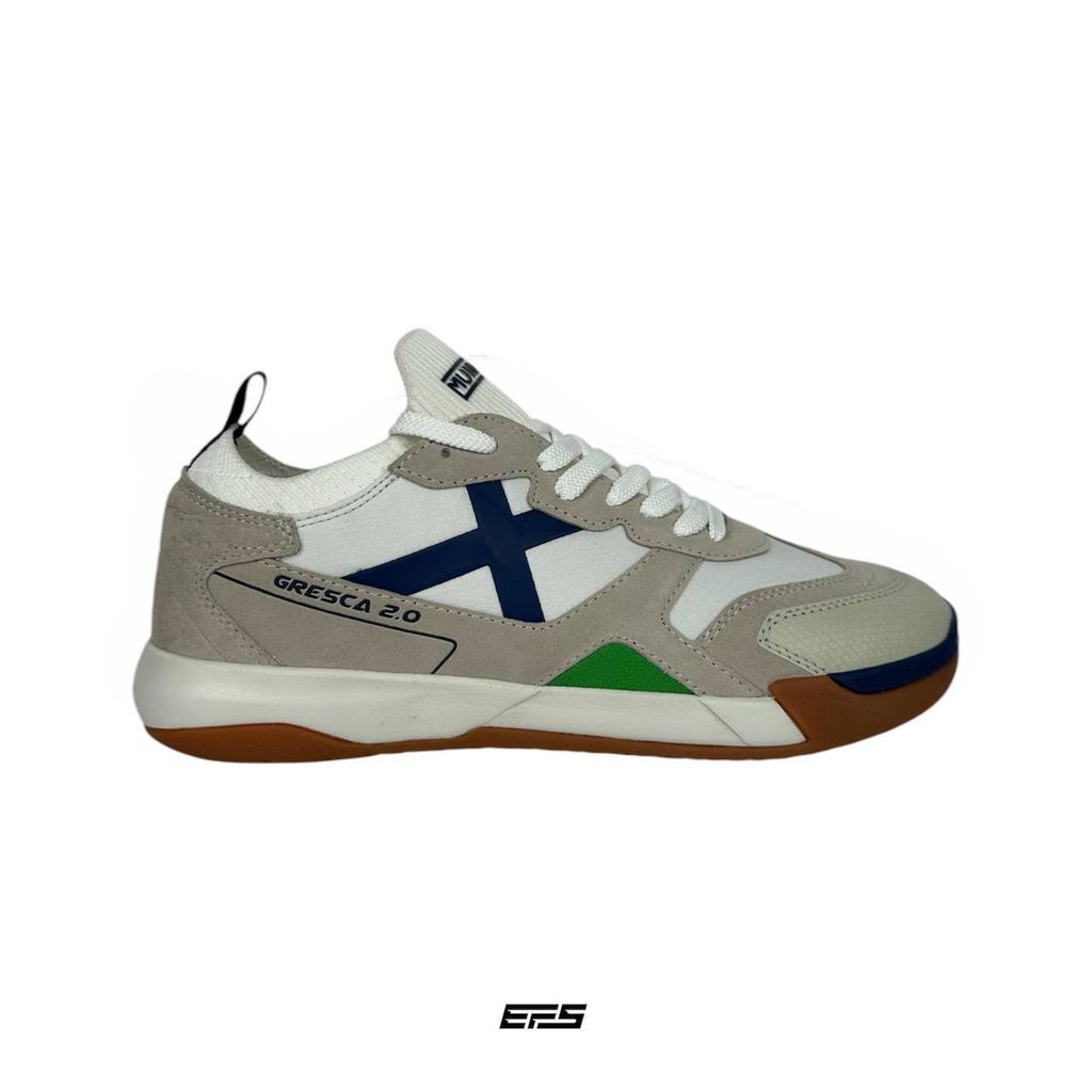 X MUNICH GRESCA ムニック　グレスカ EUR 41 Football Boots Munich Gresca Genius Turf Black - Fútbol Emotion