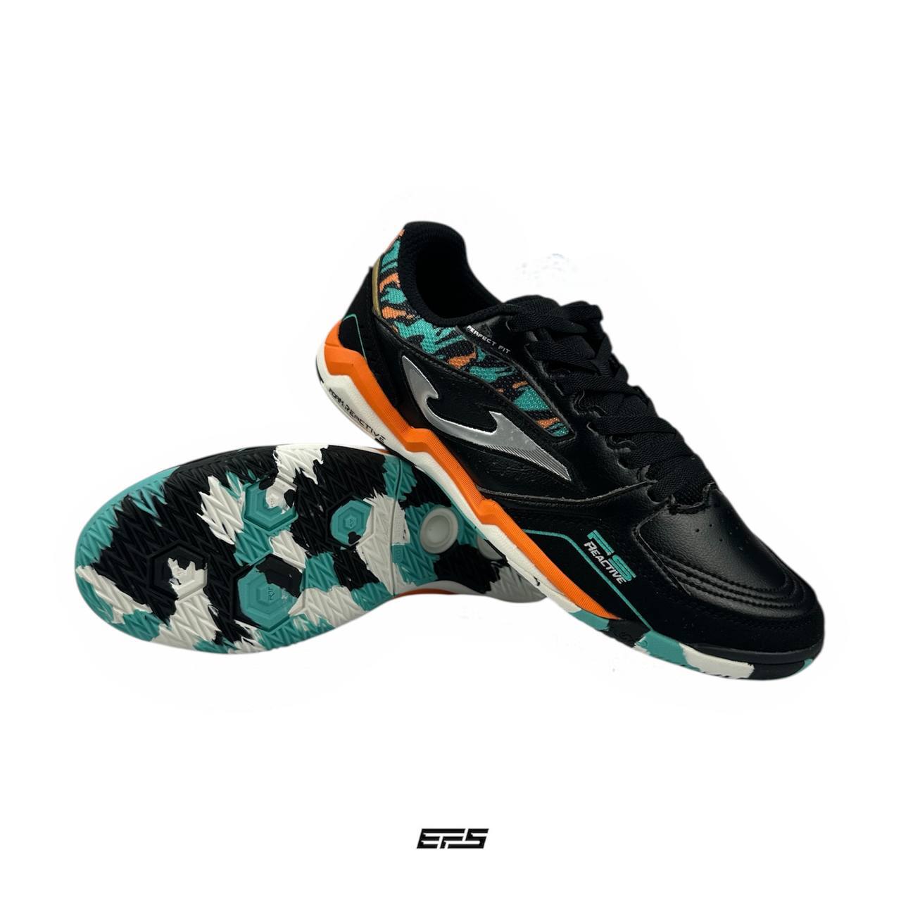 Joma FS Reactive 2401 Black Original – efsworldwide