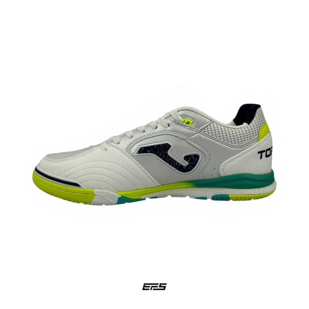 シューズ joma / TOP FLEX 2402 WHITE INDOOR (27.5) Futsal shoes Top Flex Rebound 24 indoor white | JOMA®