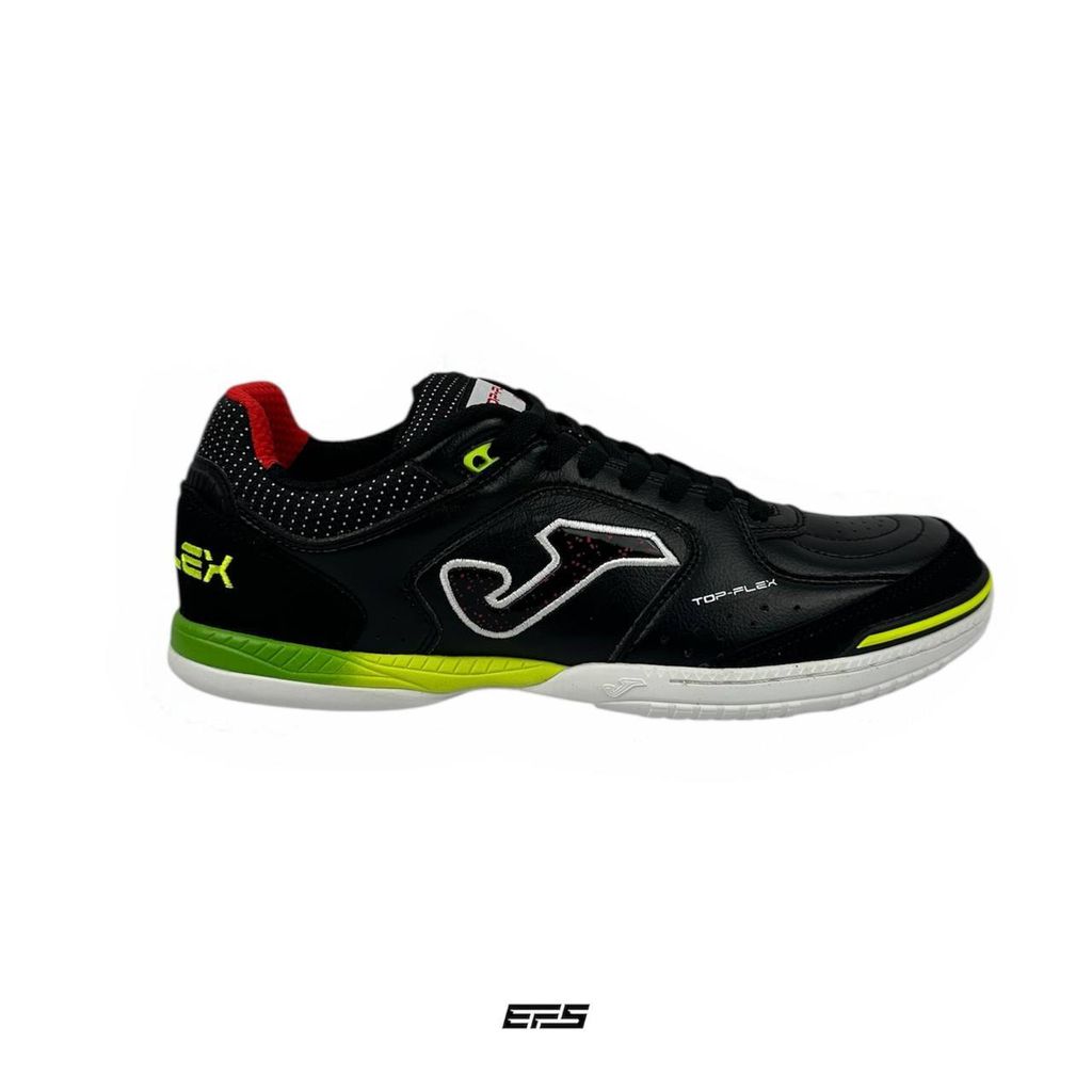 Joma Topflex Leather 2401 Black/White Original – efsworldwide