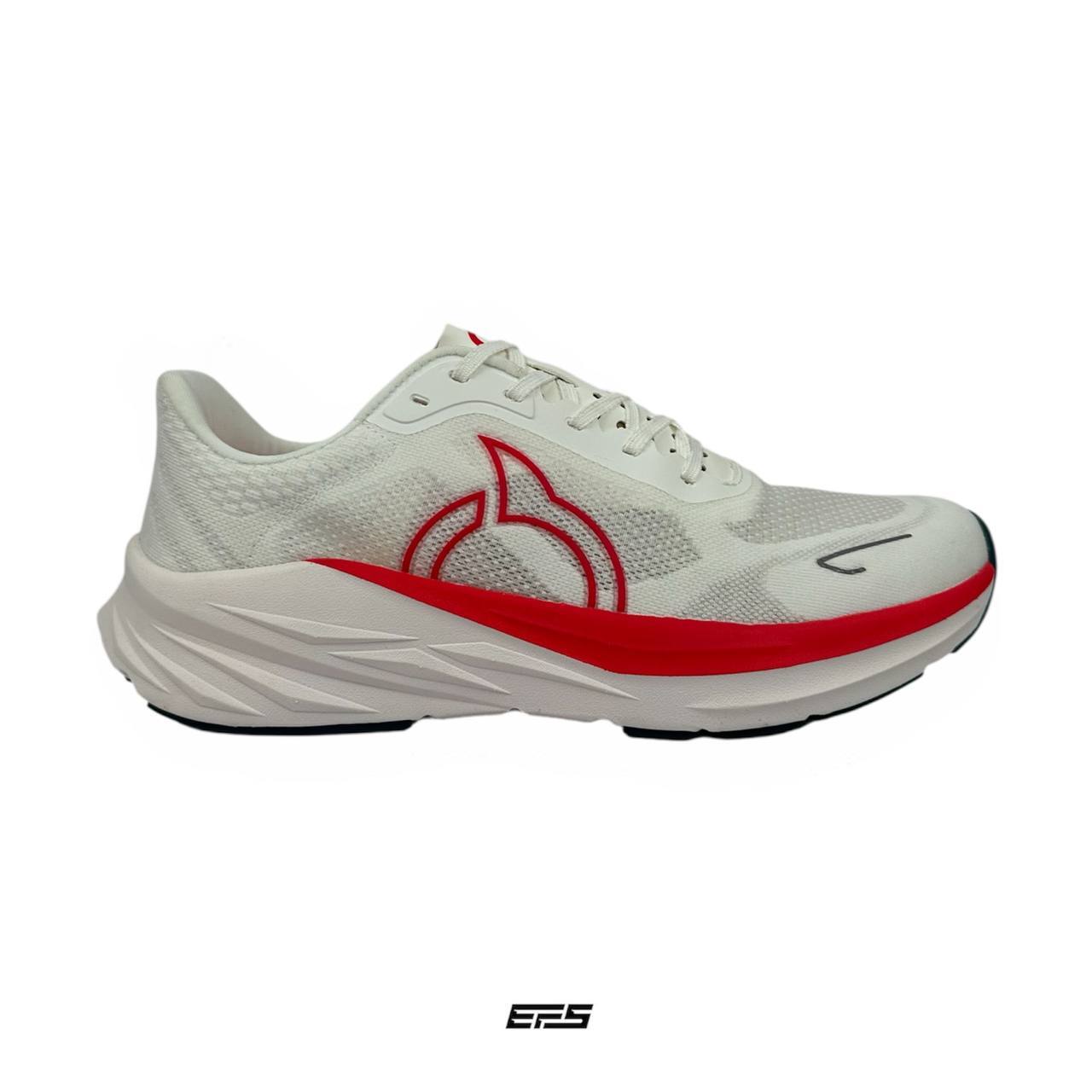 Ortuseight Running Hyperfuse 2.2 White/Ortred Original – efsworldwide