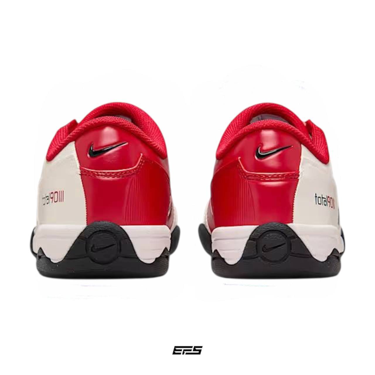 Nike Total90 White/Black-Gym Red Original – efsworldwide