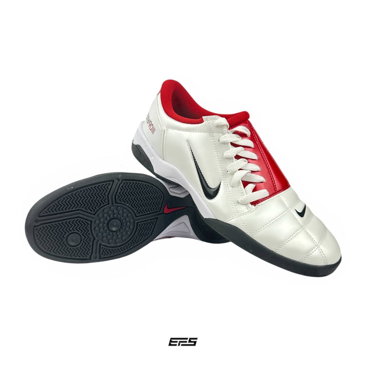 Nike Total90 White/Black-Gym Red Original – efsworldwide