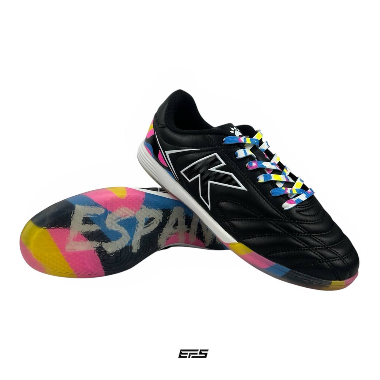 Kelme K Fighting Espana Black Original