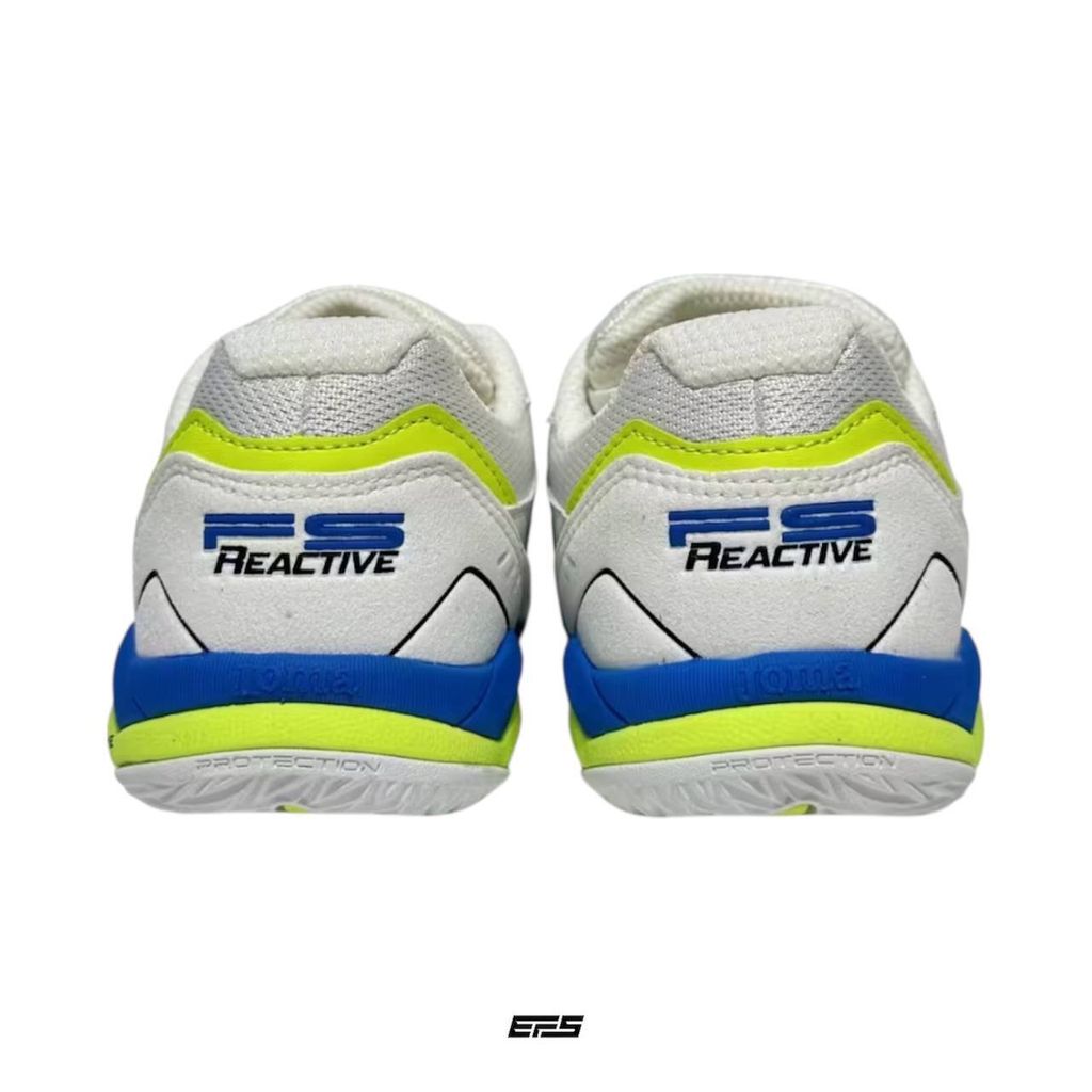 Joma FS Reactive 2302 White Original – efsworldwide