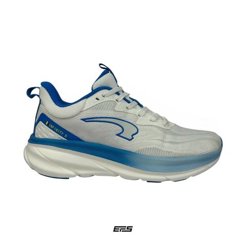 Kronos White Ruler Kronos Running Infinity 5 White/LT.Blue – efsworldwide