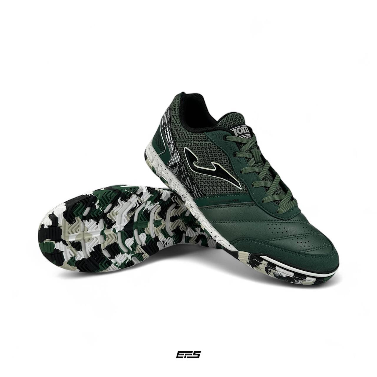 FIELD FORCE FITM-242 トスマシン Joma Mundial 2423 Green Original – efsworldwide
