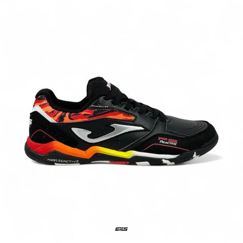 ☆JOMA☆ Joma FS Reactive 2401 Black Red Original – efsworldwide