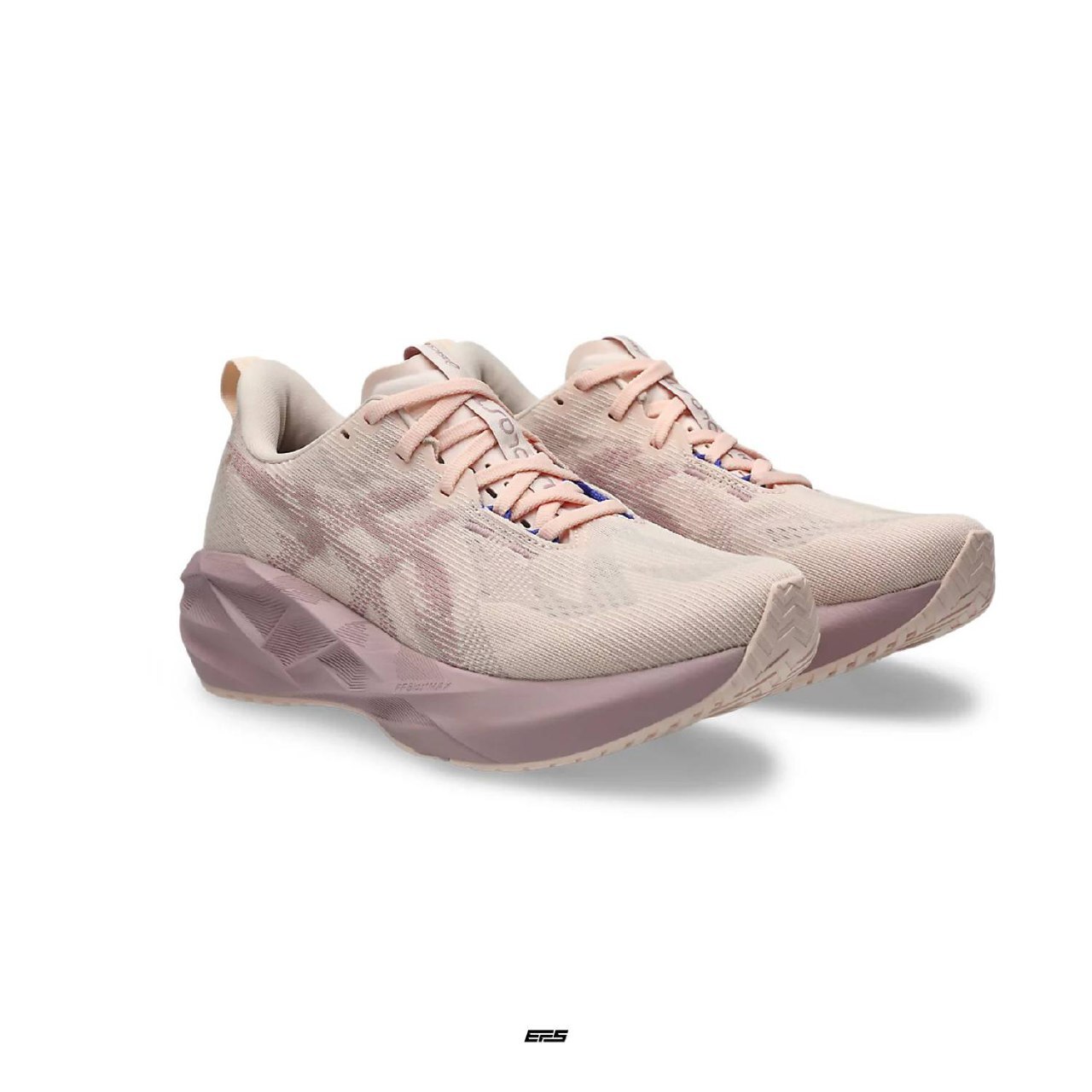 Asics Novablast 5 (Women) Pearl Pink/Morganite Original – efsworldwide